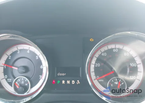 2016 Dodge Grand Caravan Se Plus from USA, damaged, VIN 2C4RDGBG8GR389016